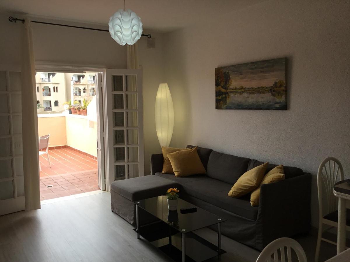 ארונה Apartamento Los Cristianos Tres Minutos Playa Las Vistas מראה חיצוני תמונה