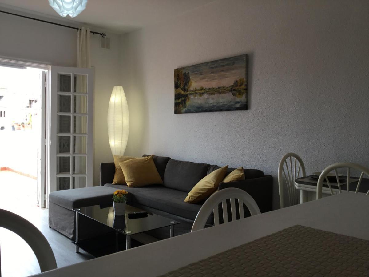 ארונה Apartamento Los Cristianos Tres Minutos Playa Las Vistas מראה חיצוני תמונה