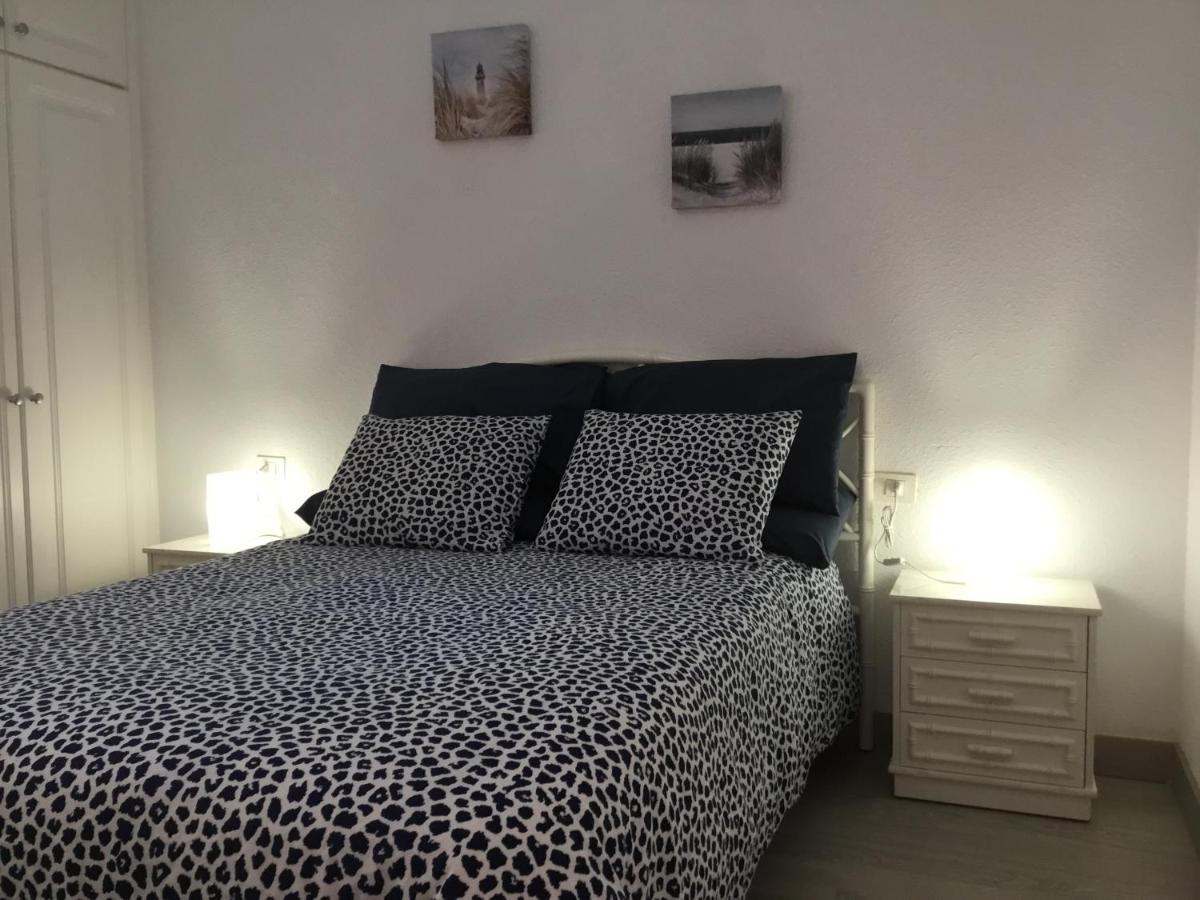 ארונה Apartamento Los Cristianos Tres Minutos Playa Las Vistas מראה חיצוני תמונה