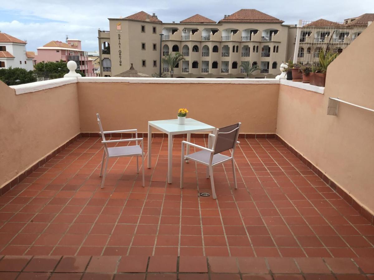ארונה Apartamento Los Cristianos Tres Minutos Playa Las Vistas מראה חיצוני תמונה