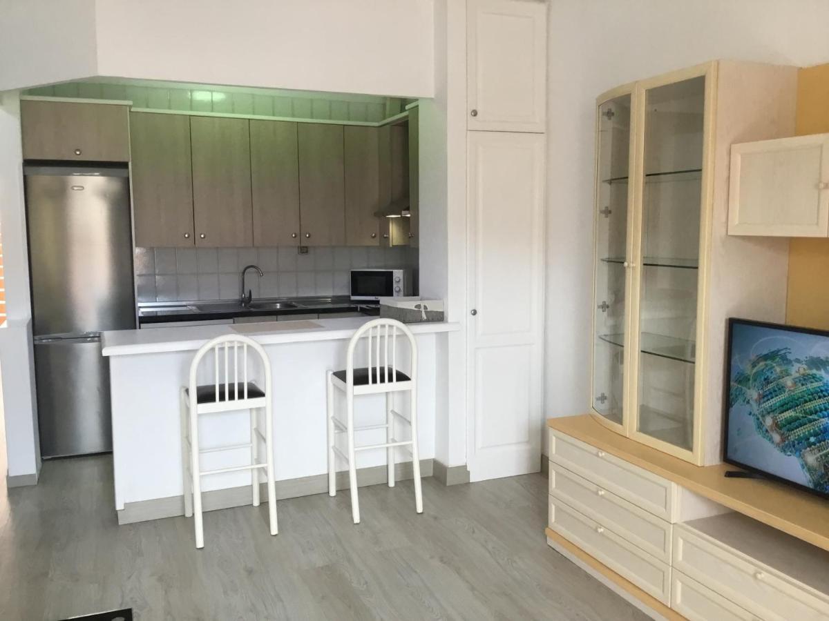 ארונה Apartamento Los Cristianos Tres Minutos Playa Las Vistas מראה חיצוני תמונה