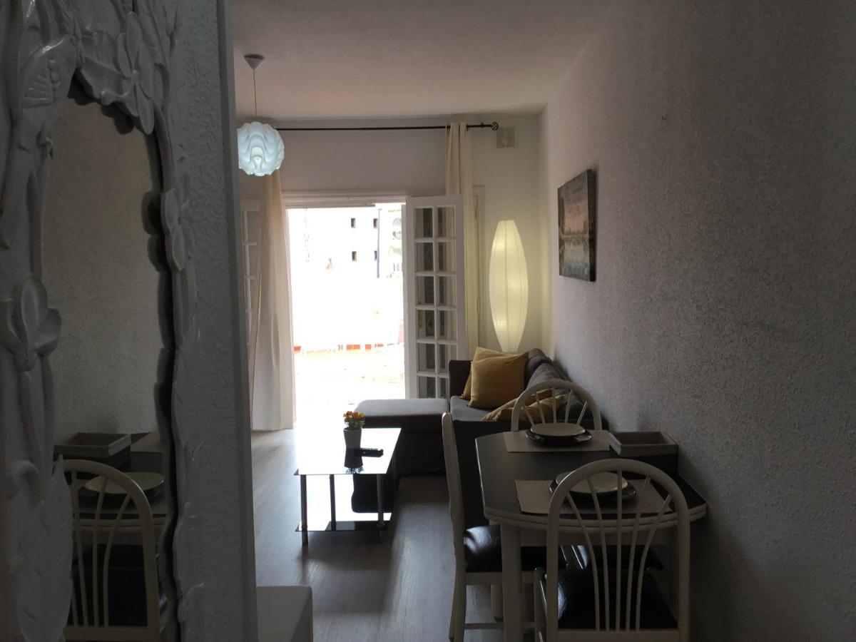 ארונה Apartamento Los Cristianos Tres Minutos Playa Las Vistas מראה חיצוני תמונה