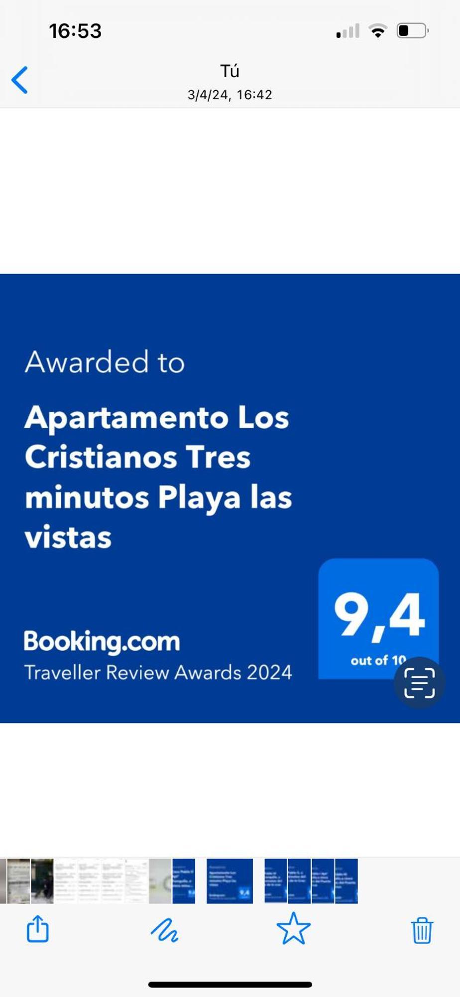 ארונה Apartamento Los Cristianos Tres Minutos Playa Las Vistas מראה חיצוני תמונה